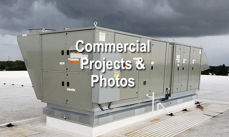 Commercial Projects and Photos