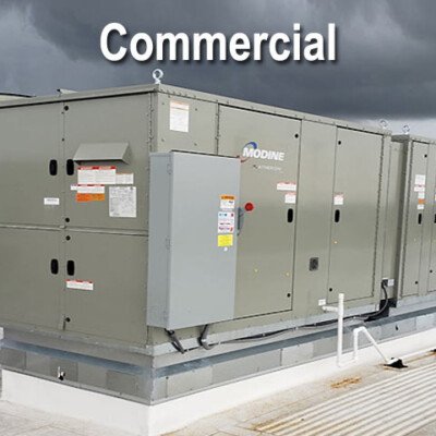 Commercial Services Commercial Services
