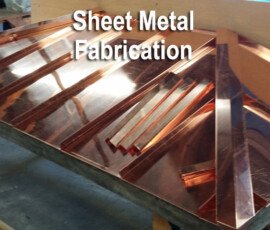 Sheet Metal Fabrication Services Sheet Metal Fabrication Services