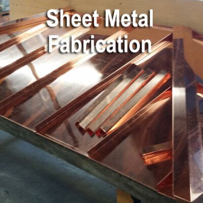 Sheet Metal Fabrication Services Sheet Metal Fabrication Services