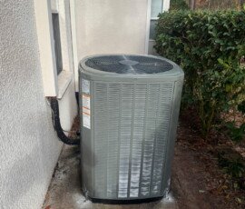 Residential Outdoor Installation Residential Outdoor Installation