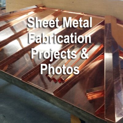Sheet Metal Projects and Photos Sheet Metal Projects and Photos