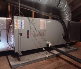 Residential Installation Residential Installation