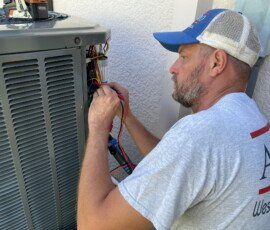 Residential Outdoor Installation Residential Outdoor Installation